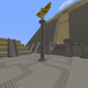 Illustration for article titled The Great Pyramid from Game of Thrones, Recreated in Minecraft
